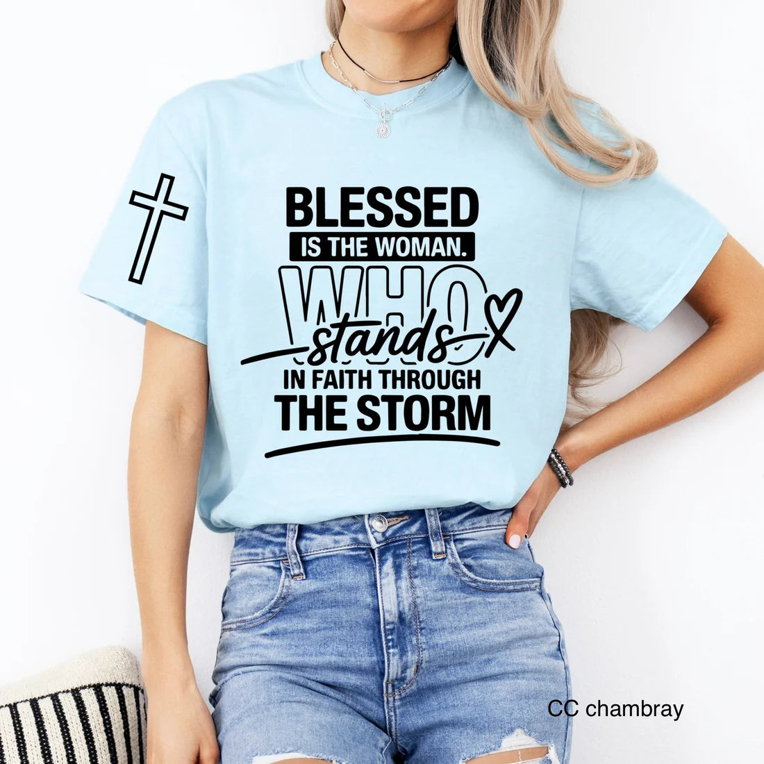 Blessed Is the Woman