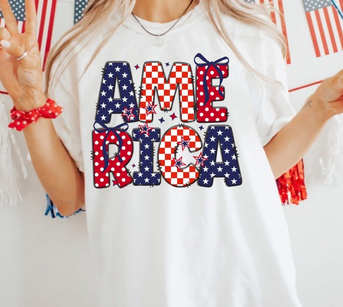 America