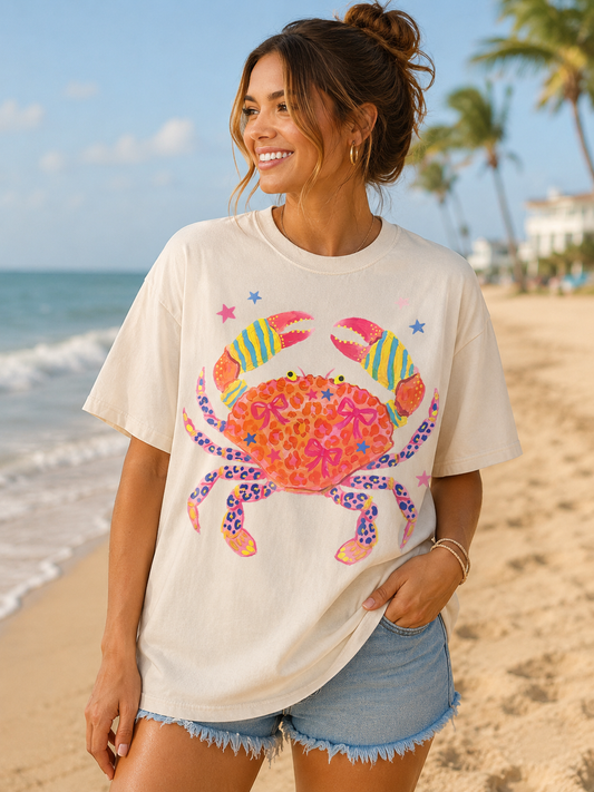 Preppy Crab
