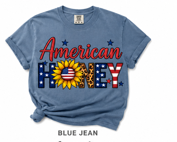 Sunflower American Honey