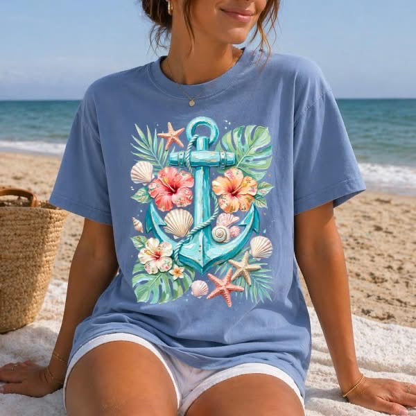 Tropical Anchor