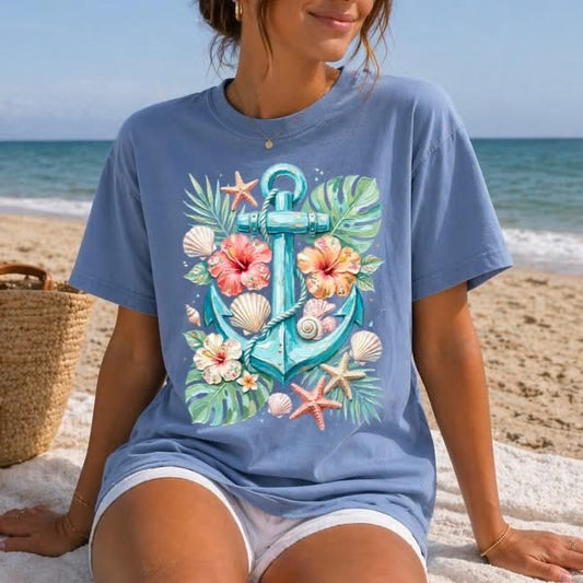 Tropical Anchor