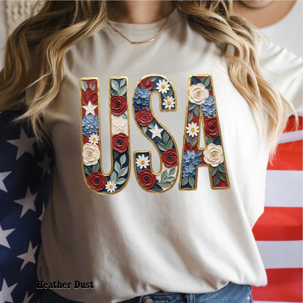 Gold USA