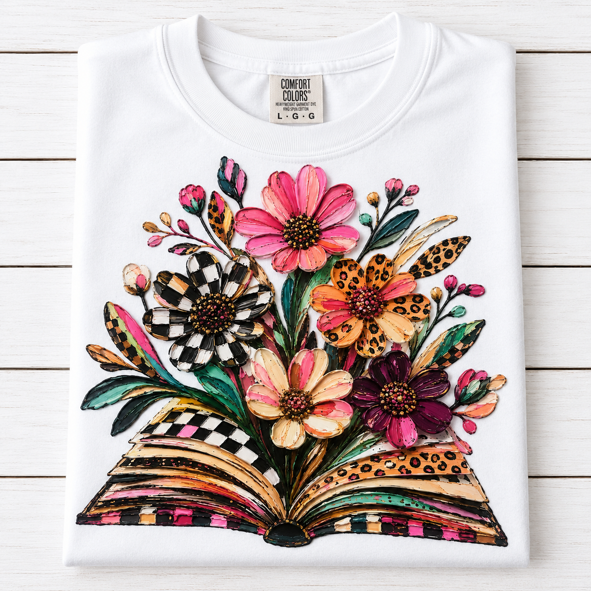 Wildflower Book Blooms