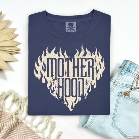 Motherhood Flame