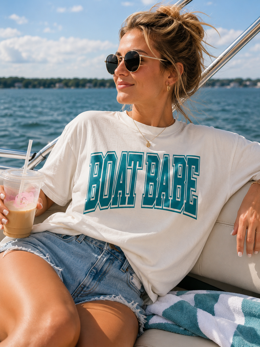 Boat Babe