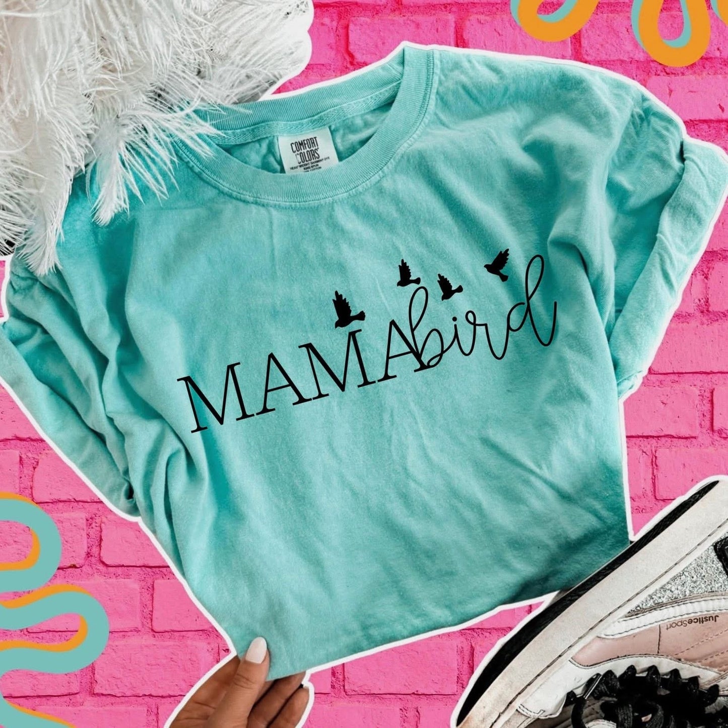 Mama Bird