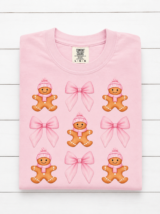 Gingerbread & Bows Coquette