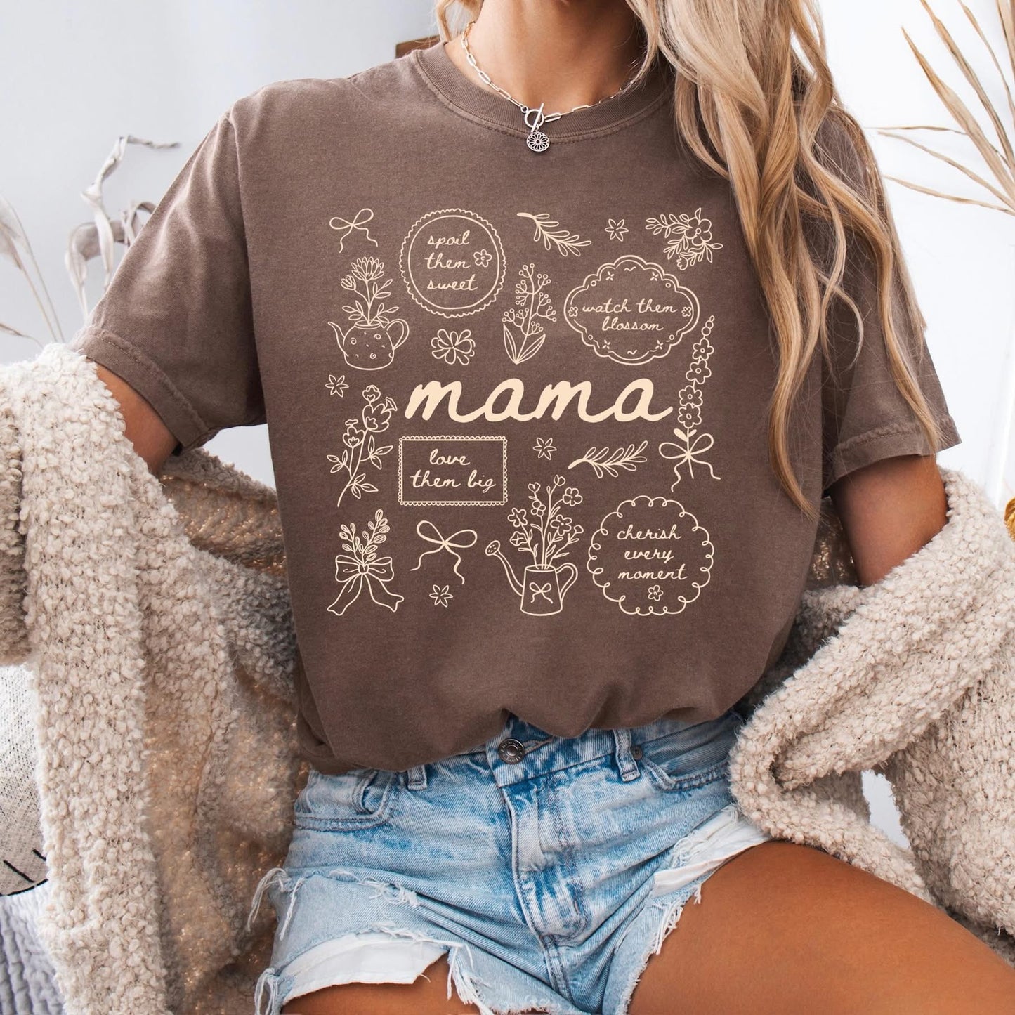 Mama Doodles