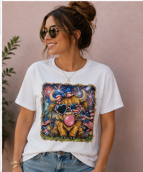 Red, White & Moo