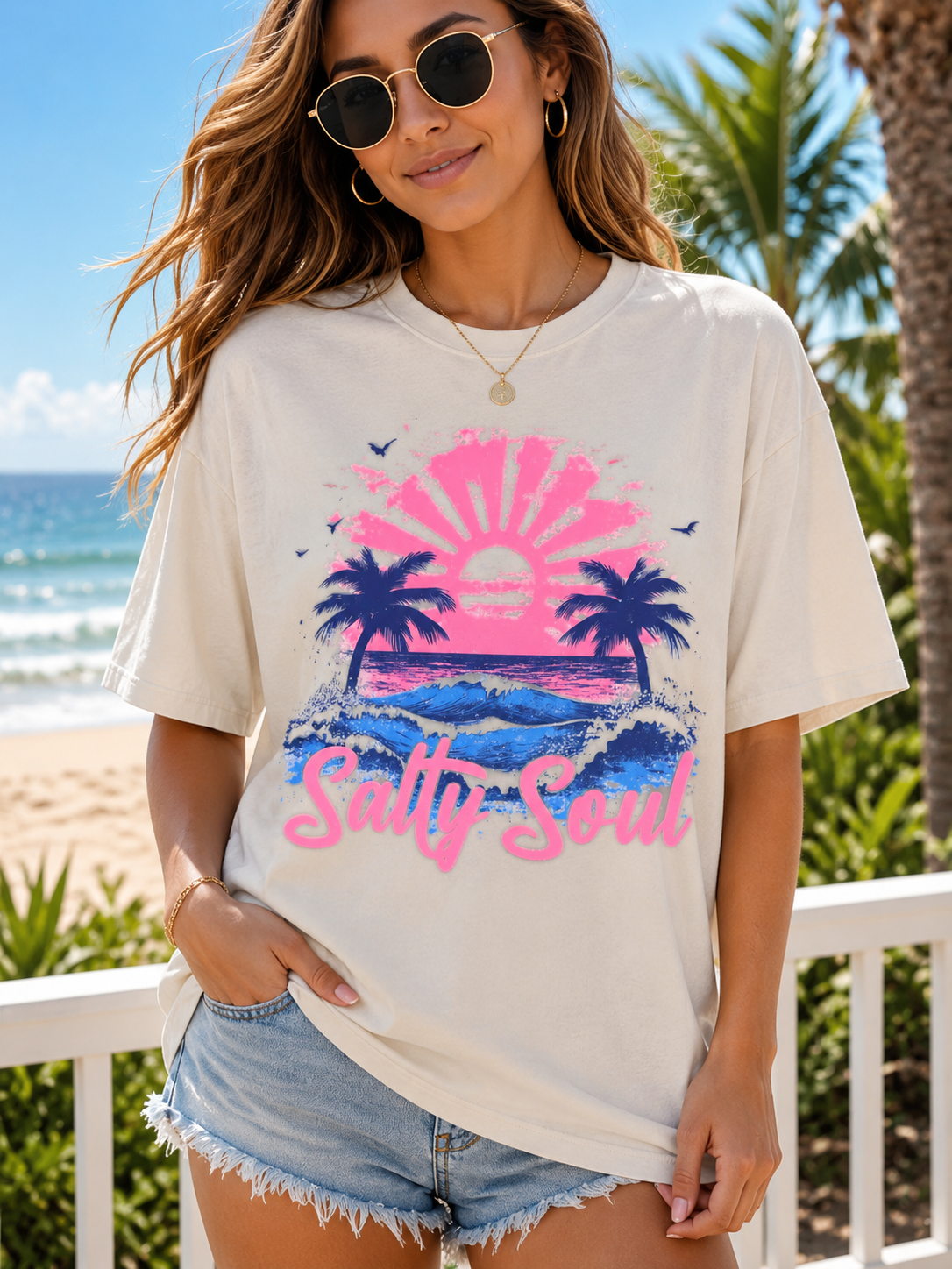 Salty Soul Beach