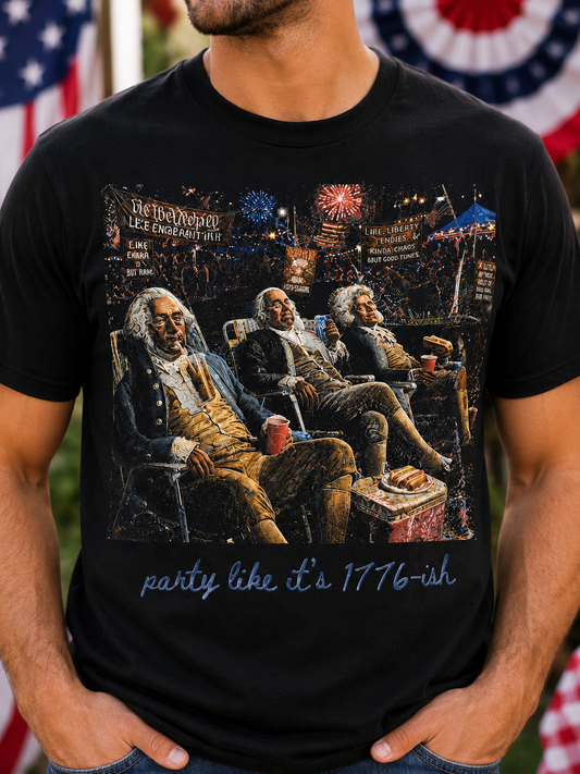 Party Like It’s 1776ish