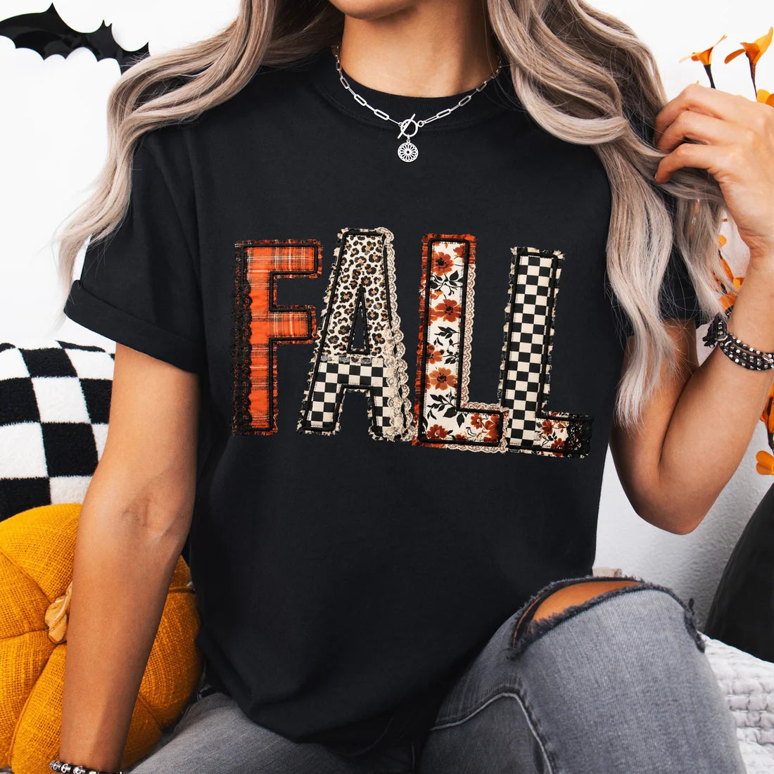 Patchwork Fall