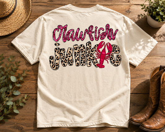 Crawfish Junkie