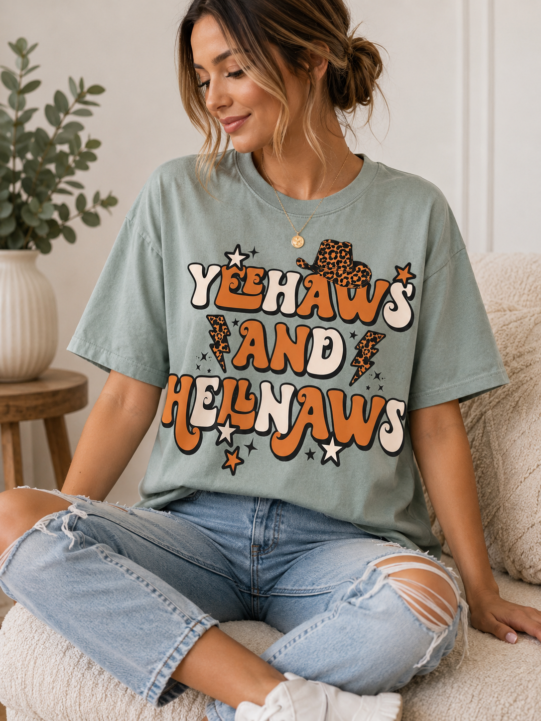 Yeehaws & Hellnaws