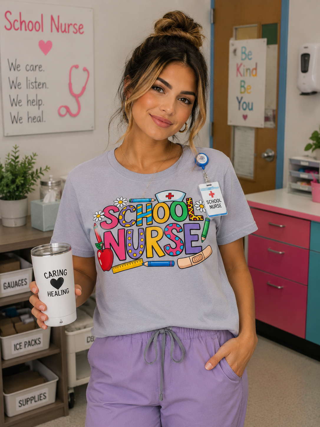 school nurse