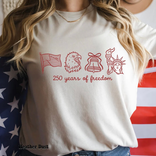 Freedom Red Ink