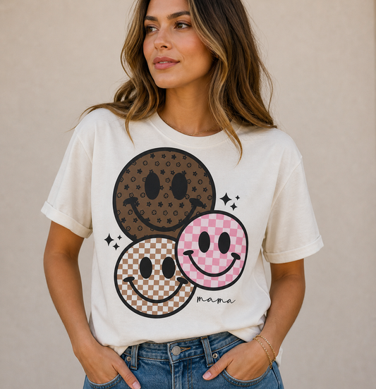 Smileys Mama
