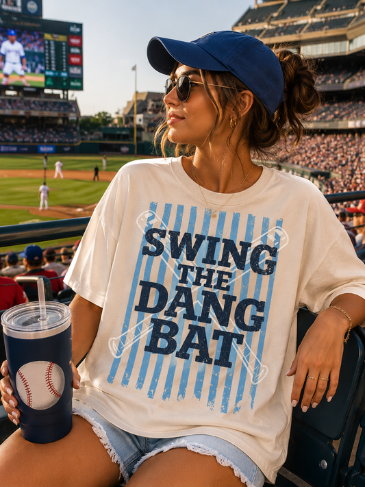swing the dang bat