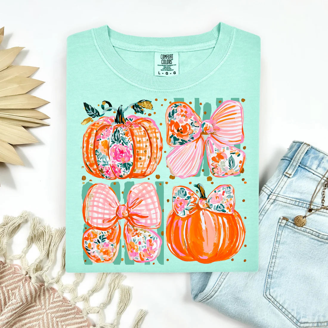 Coquette Pumpkins