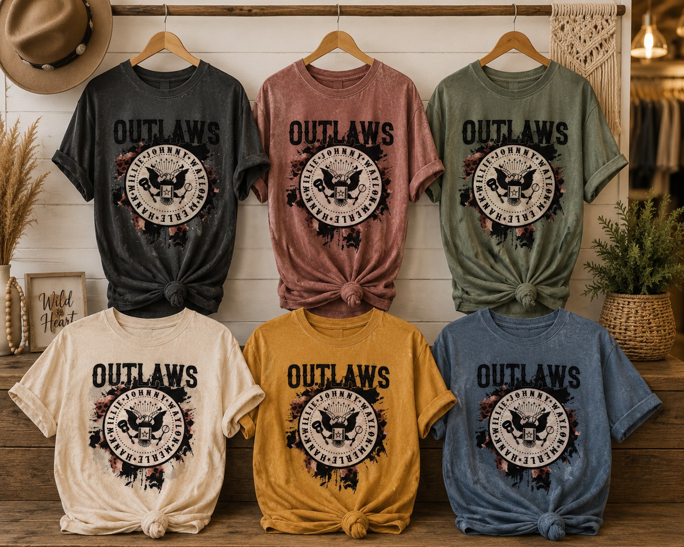 Outlaws