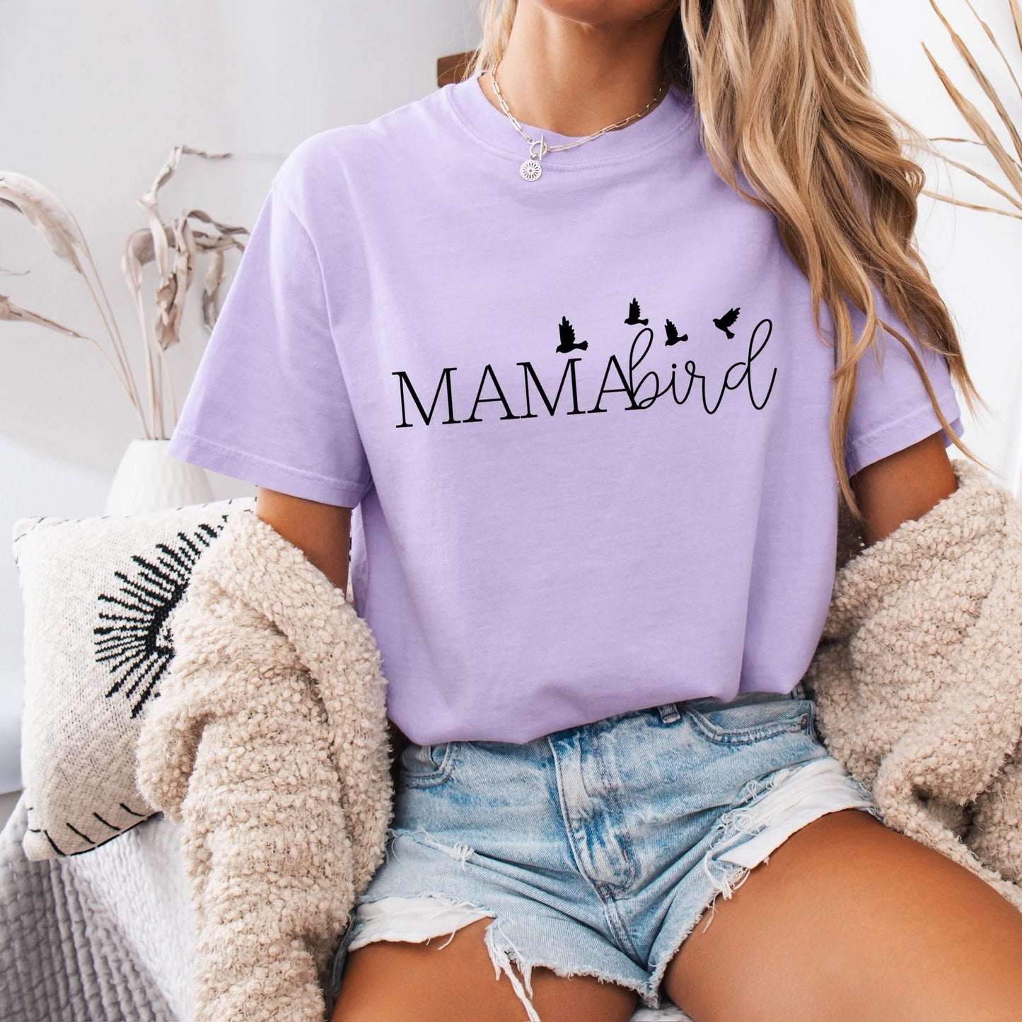 Mama Bird