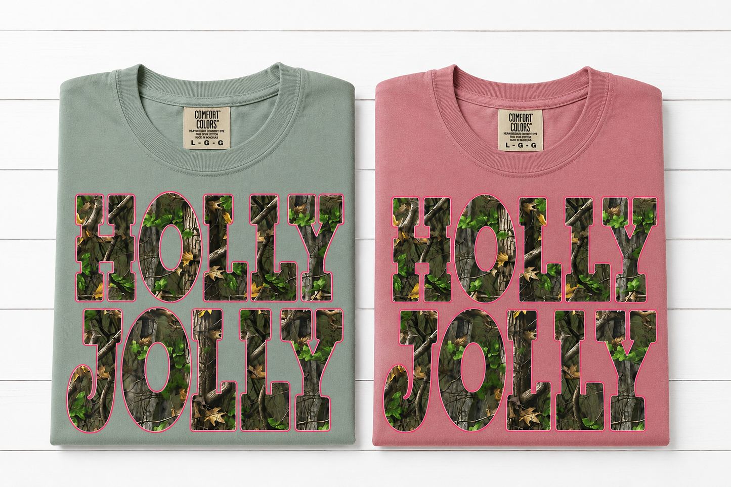 Country Holly Jolly