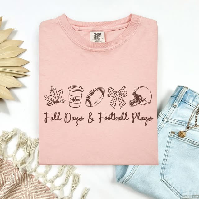 Falls Days & Football Plays