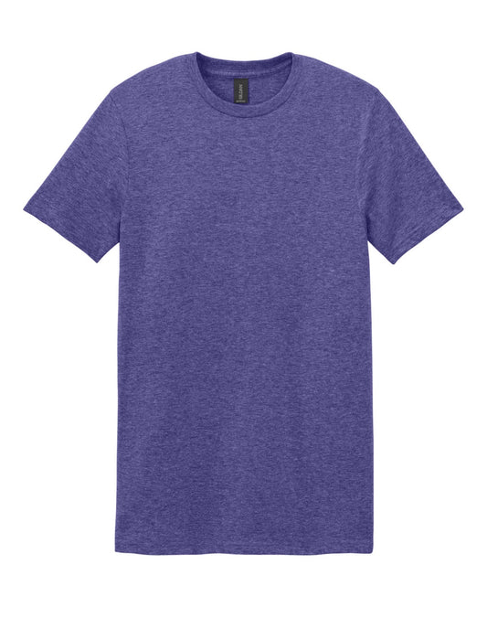 Gildan Heather Purple