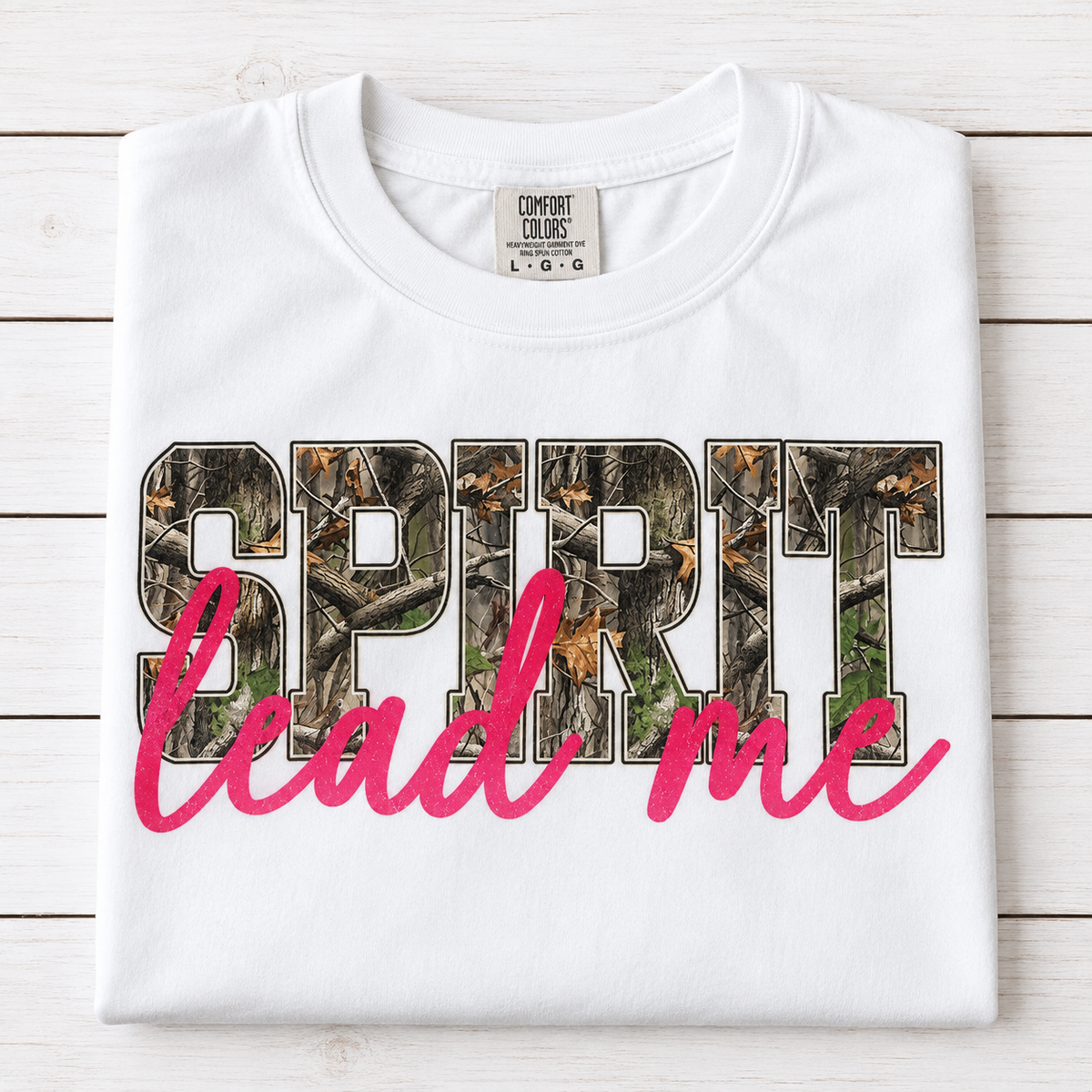 Spirit Lead Me