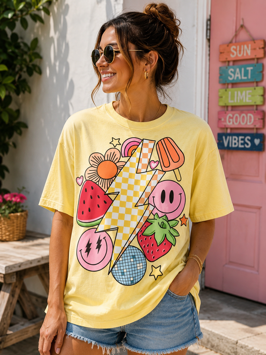 Retro Summer