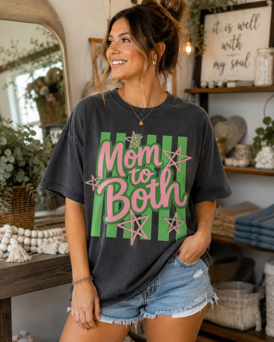 Mom to Both