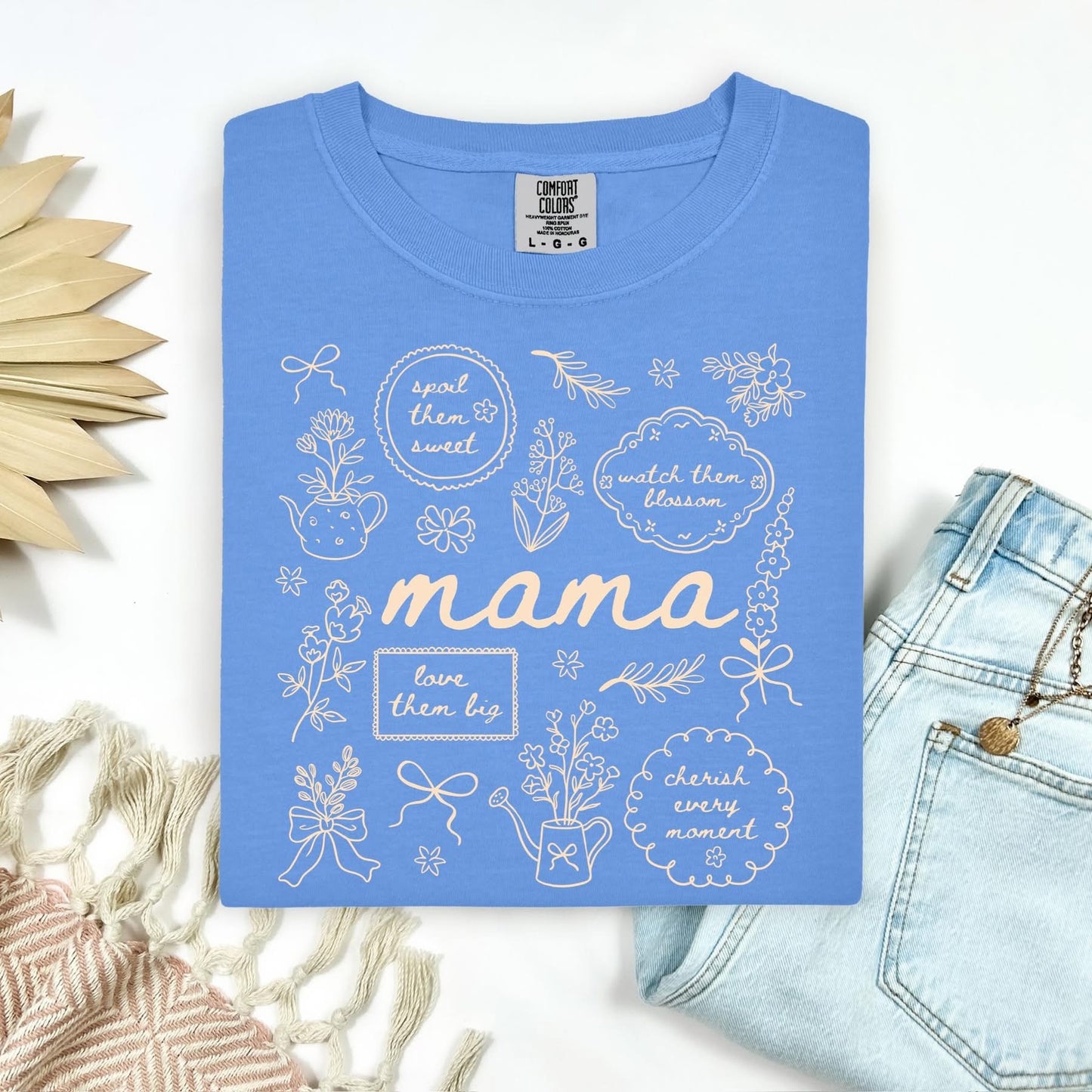 Mama Doodles