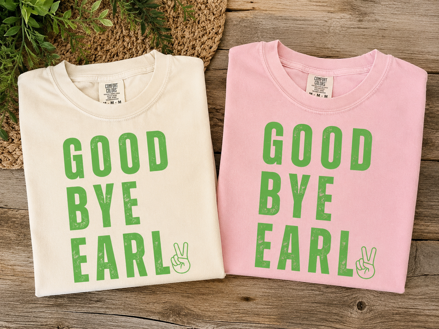 goodbye earl