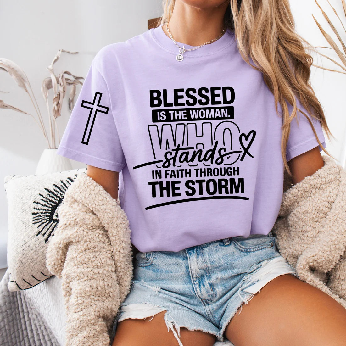 Blessed Is the Woman