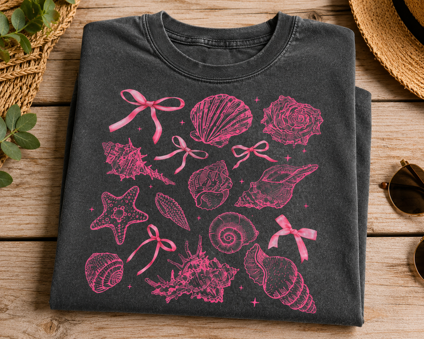 Seashell Coquette