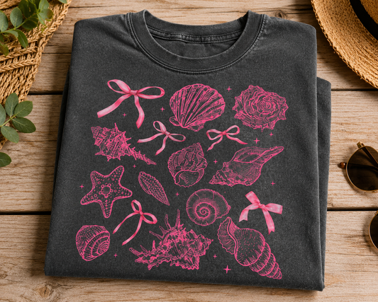 Seashell Coquette