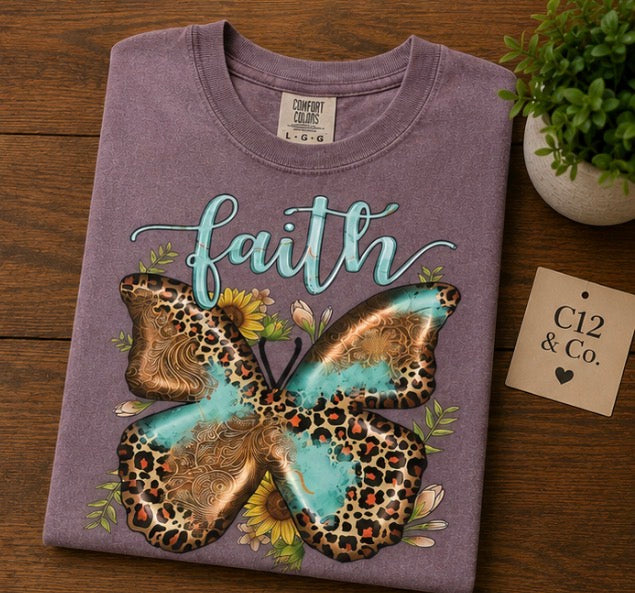 Faith Butterfly