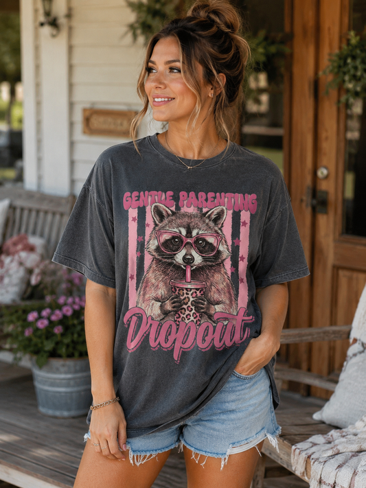 Gentle Parenting Dropout