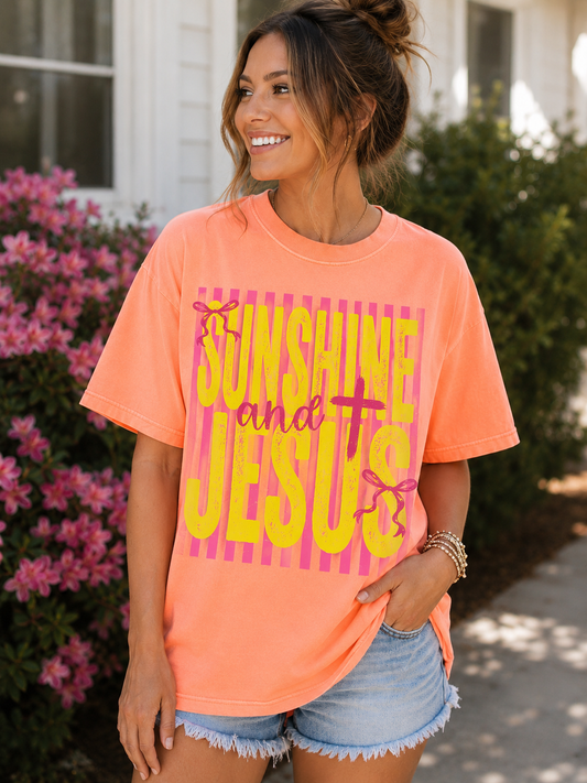 Sunshine & Jesus