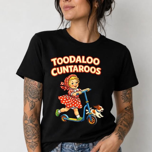 Toodaloo Cuntaroos