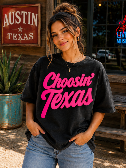 choosin’ texas