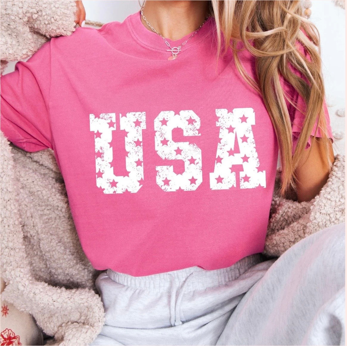 USA Distressed