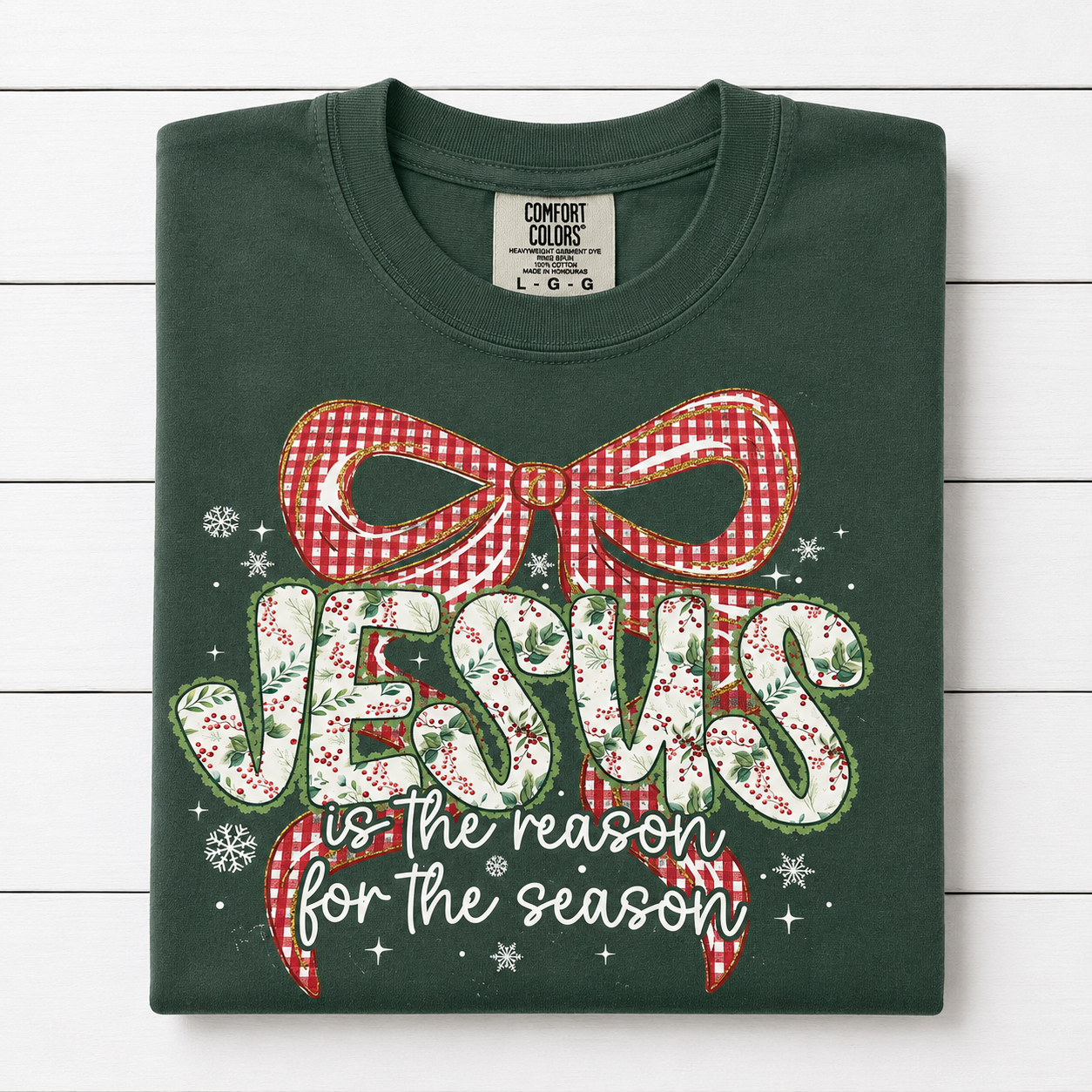 Jesus Is the Reason For the Season