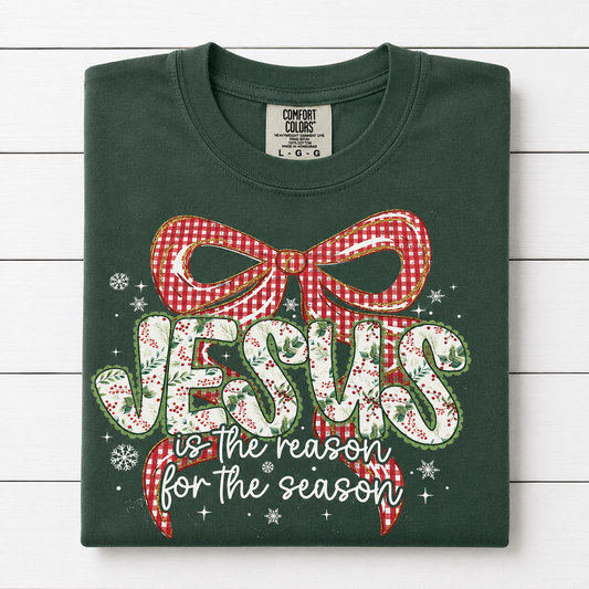 Jesus Is the Reason For the Season