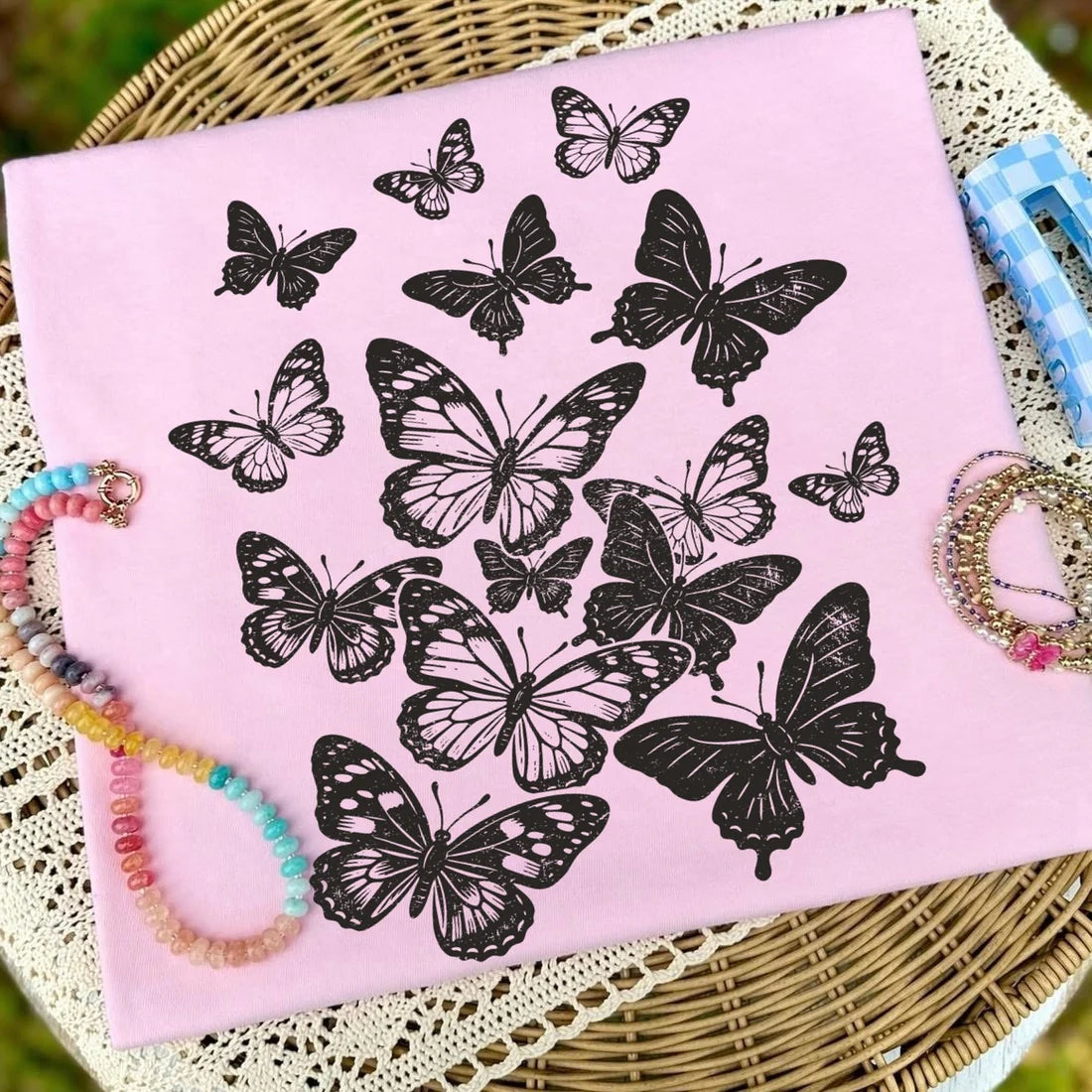 Butterflies