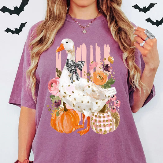 Autumn Goose