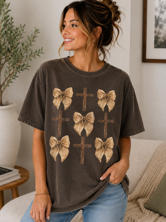 Crosses & Bows