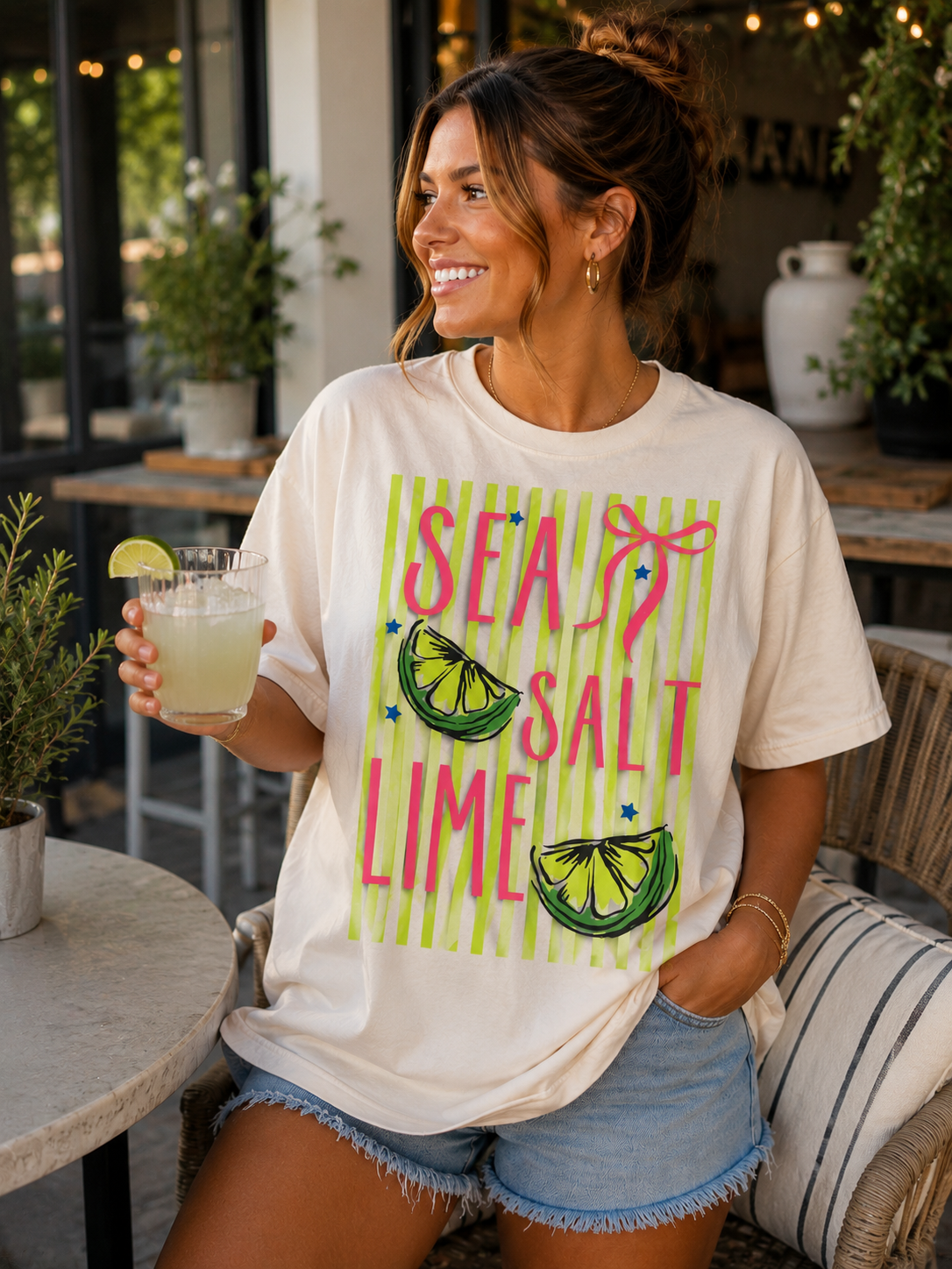 Sea Salt & Lime