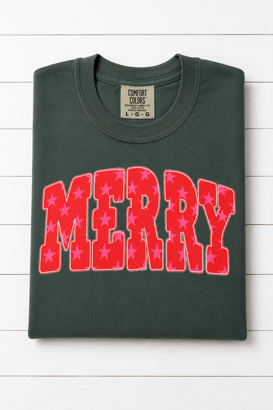 Retro Merry